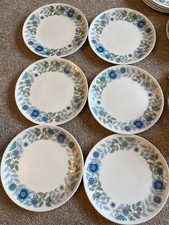 Wedgwood china clementine for sale  IPSWICH