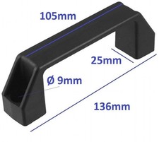 105mm universal griff gebraucht kaufen  Reutlingen