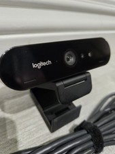 Logitech brio ultra for sale  Upland