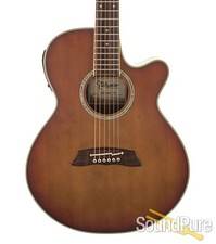 Guitarra acústica Takamine TSP138C TB #60050945 - Usado comprar usado  Enviando para Brazil