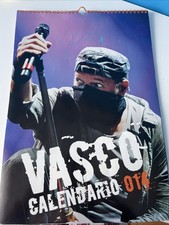 Calendario kom vasco usato  Campobasso