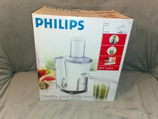 Philips juicer hr1854 gebraucht kaufen  Jahnatal