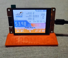 Nerd miner stand for sale  LONDON