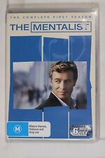 The Mentalist: Temporada 1 - Região 4 - Novo lacrado comprar usado  Enviando para Brazil