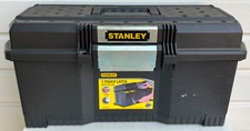Stanley kunststoffbox werkzeug gebraucht kaufen  Neustadt am Rübenberge