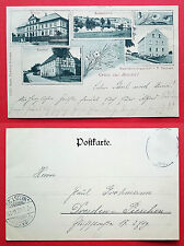 Hetzdorf halsbrücke 1902 gebraucht kaufen  Dresden