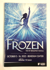 Disney frozen musical for sale  Madison