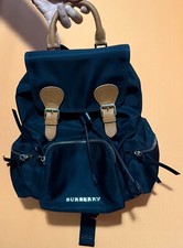 Burberry tasche rucksack gebraucht kaufen  Reutlingen