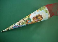Ddr zuckertüte mädchen gebraucht kaufen  Eisleben