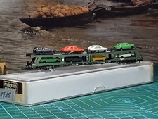 Märklin mini club d'occasion  Gien