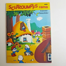 Schtroumpfs rama grand d'occasion  Montpellier-