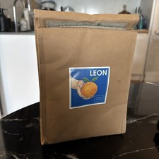 Leon lunch bag for sale  LONDON