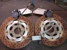 Ceriani dual disc d'occasion  Expédié en Belgium
