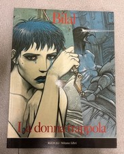 Bilal donna trappola usato  San Benedetto del Tronto