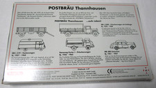 Wiking leerkarton postbräu gebraucht kaufen  Wuppertal