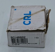 Crl bcu4bbrz brushed for sale  Independence
