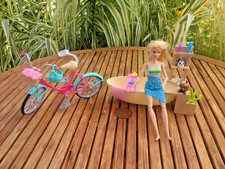 Barbie set barbie gebraucht kaufen  Überlingen