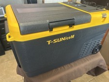 Volt car fridge for sale  San Luis