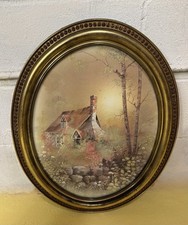 Vintage wall decor for sale  Oxford