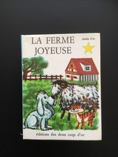 Ferme joyeuse éditions d'occasion Ferme joyeuse éditions d'occasion  Marsac-en-Livradois