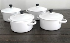 Mini covered casserole for sale  Utica