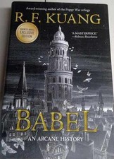 Babel kuang hardcover for sale  Philadelphia