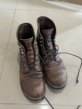 Red wing iron for sale  LONDON