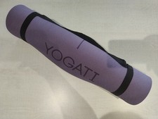 Yogati yoga mat for sale  ROCHESTER