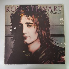 Disco de vinil Rod Stewart Ballads 1978 capas limitadas Mercury Bandolin Wind Angel comprar usado  Enviando para Brazil