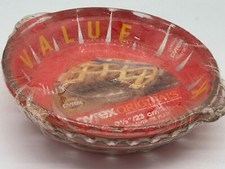 Usado, Cofre para forno e micro-ondas vintage Pyrex Originals 9,5" vidro sabor torta comprar usado  Enviando para Brazil