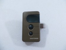 Craftsman button garage for sale  Partlow