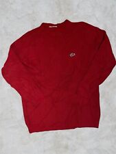 Vintage lacoste sweater gebraucht kaufen  Gettorf