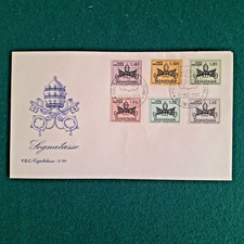 Vaticano 1968 segnatasse usato  Roma