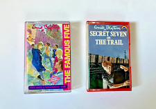 Enid blyton cassettes for sale  TADLEY