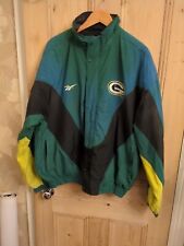 Vintage reebok green for sale  MANSFIELD
