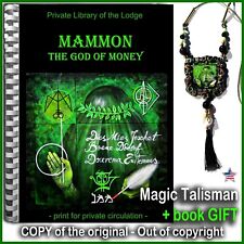 Demon mammon antique usato  Milano
