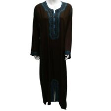 Caftan robe maxi d'occasion  Expédié en Belgium