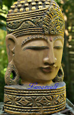 Stehende buddha maske gebraucht kaufen  Dinslaken