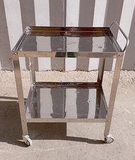 Carrello per servizio usato  Pomezia