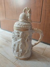 Caraffa ceramica capodimonte usato  Bussero