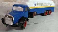 Nzg camion mercedes d'occasion  Odos