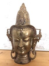 Buddha kopf thailand gebraucht kaufen  Bünde