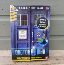 Doctor eleven doctors for sale  RHYL