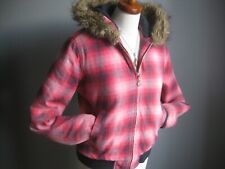 Roxy jacket puffa for sale  MATLOCK