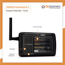Uniden homepatrol police for sale  Minneapolis