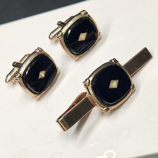 Vintage cufflinks tie for sale  Buckeye