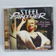Live from Lexxi's Mom's Garage - Steel Panther - MÚSICA CD OZ VENDEDOR comprar usado  Enviando para Brazil