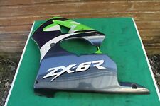 Kawasaki zx6r ninja for sale  LLANDINAM