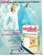 Publicité advertising 1967 d'occasion  Le Luc