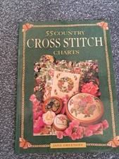 Cross stitch book for sale  BRIGG